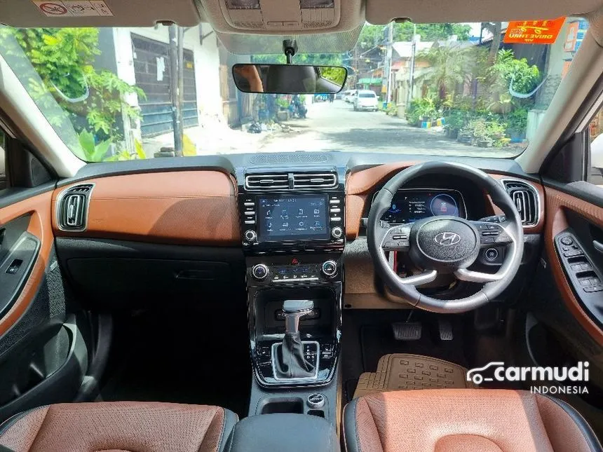 2022 Hyundai Creta Style SUV