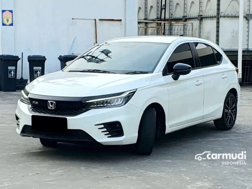 2021 Honda City RS Hatchback