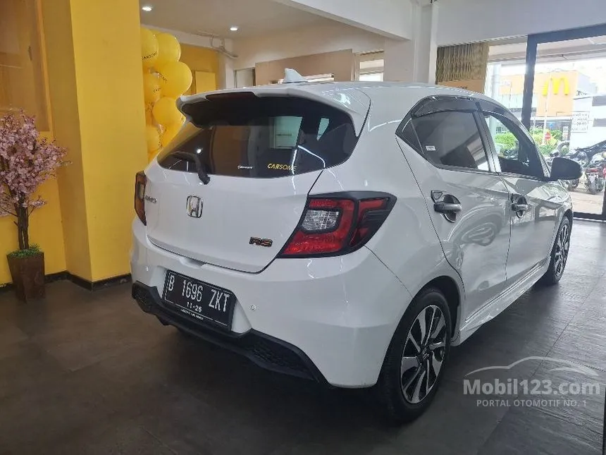 2021 Honda Brio RS Hatchback