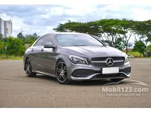 2017 Mercedes-Benz CLA200 1.6 AMG Coupe