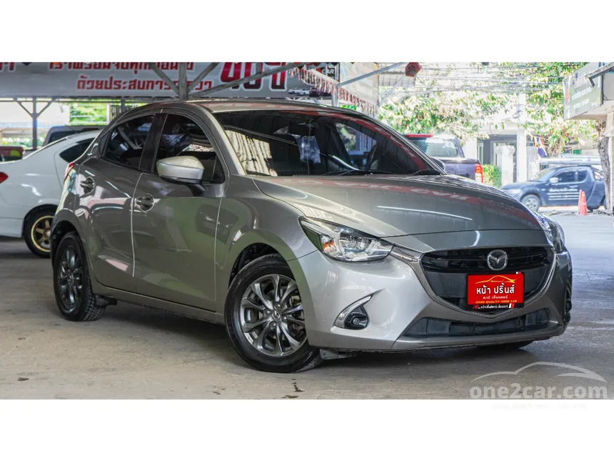 2018 Mazda 2 Sports High Plus Hatchback