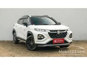 2025 Suzuki Fronx 1.5 SGX Hybrid SUV