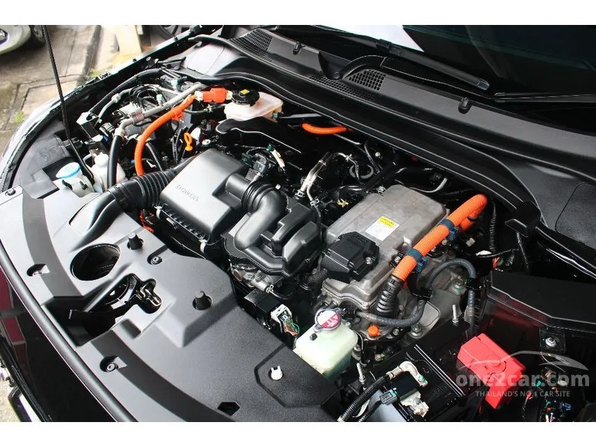 2023 Honda HR-V e:HEV RS SUV