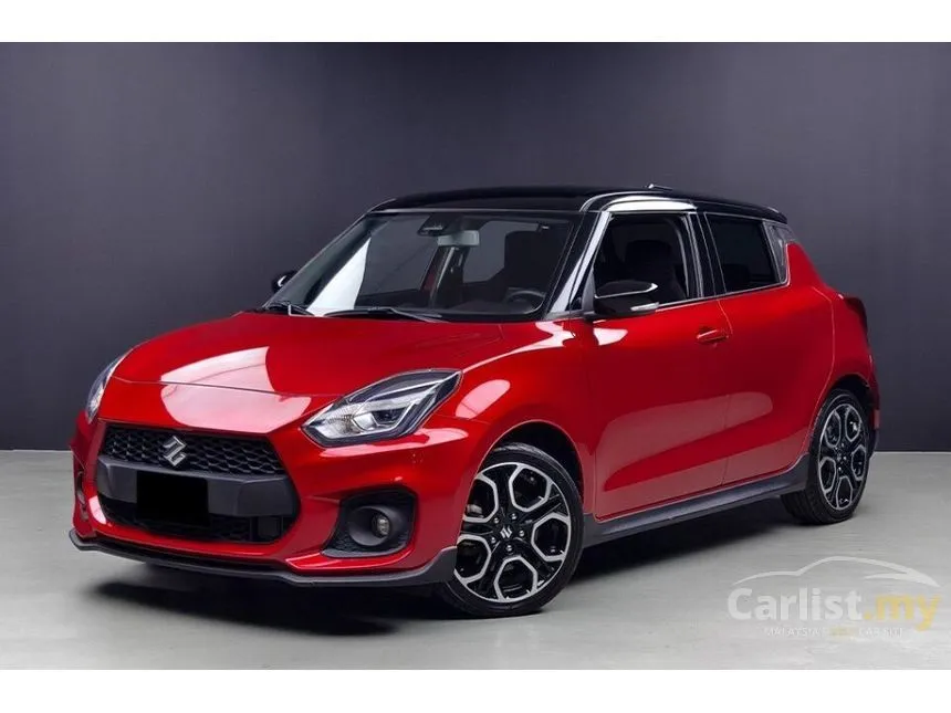 2021 Suzuki Swift Sport Hatchback