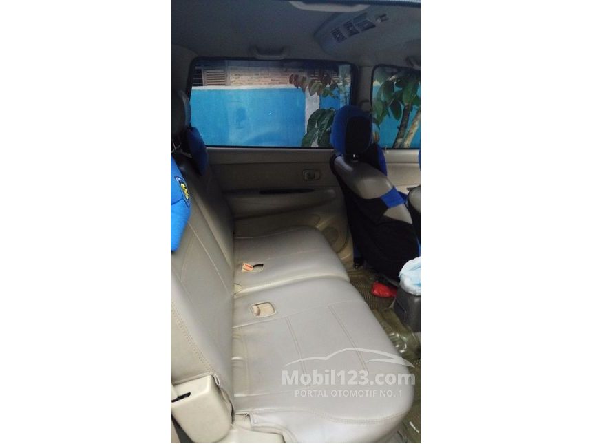 Jual Mobil  Toyota Avanza  2006 G 1 3 di Lampung  Manual MPV 