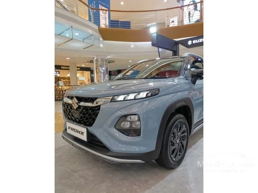 2025 Suzuki Fronx SGX Hybrid (2 Tone) SUV