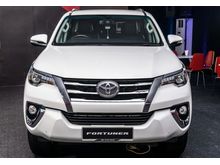 PROMO TOYOTA FORTUNER 2019 WOW