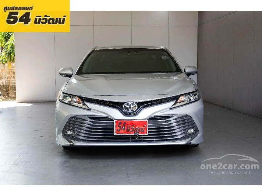 2019 Toyota CAMRY G Sedan