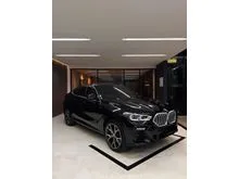 2021 BMW X6 3.0 xDrive40i M Sport SUV Odo 6 Rbuan (ANTIK) DP RENDAH