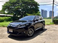 2014 Toyota Harrier 2.0 (ปี 14-17) PREMIUM Wagon AT