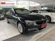 2020 BMW 320d 2.0 F34 (ปี 13-16) Gran Turismo Sedan