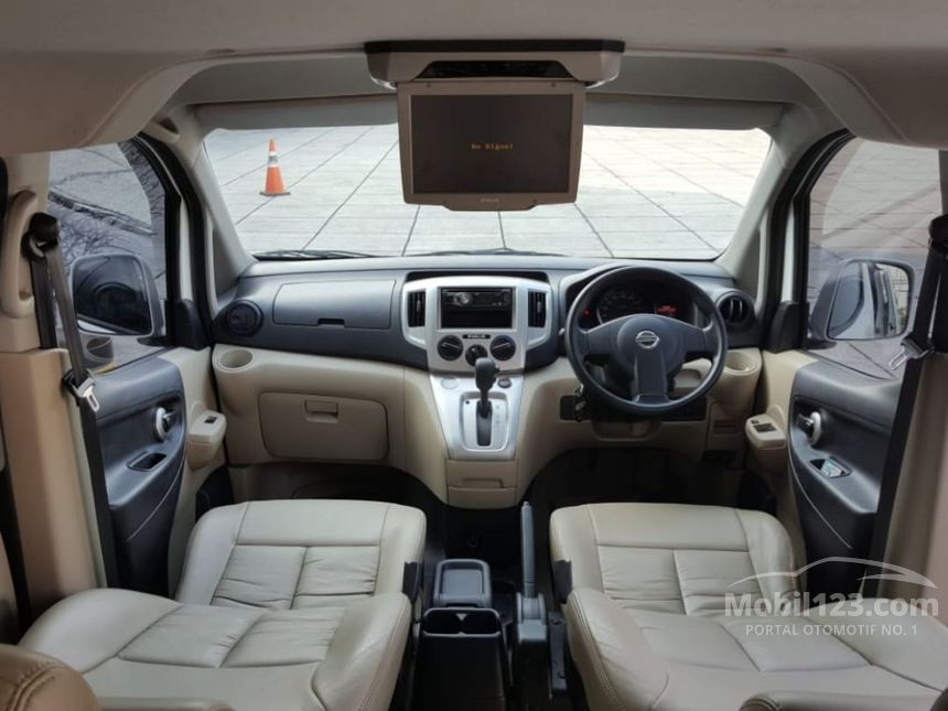 2014 Nissan Evalia XV Highway Star Wagon