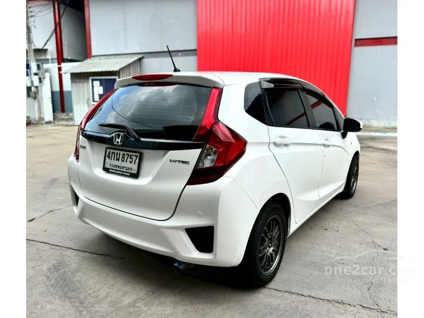 2015 Honda JAZZ S Hatchback