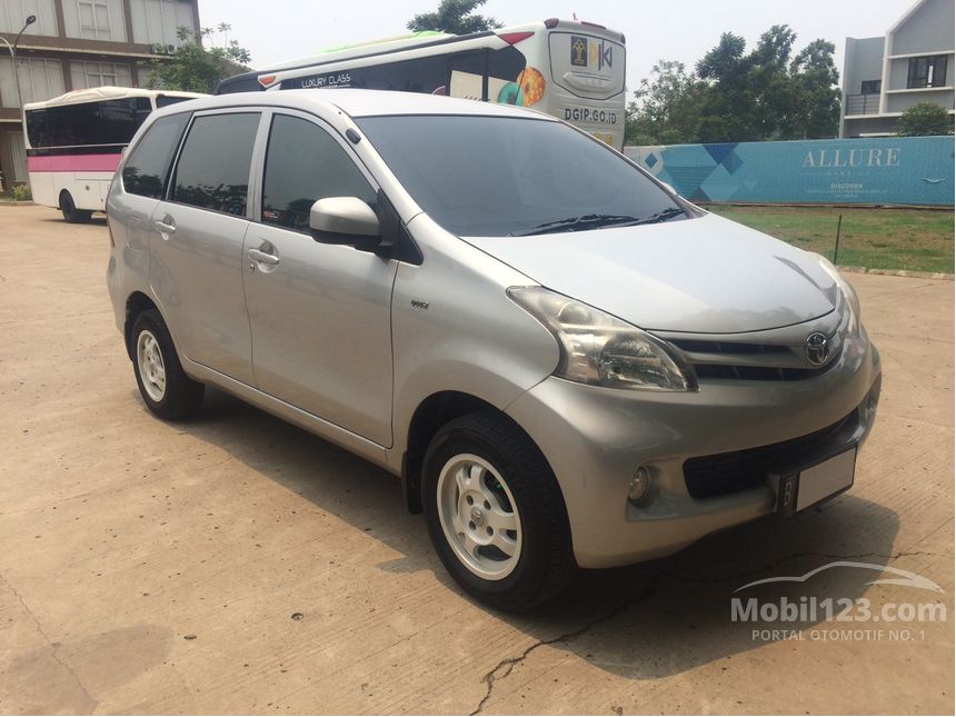 Jual Mobil  Toyota Avanza  2014  E  1 3 di Jawa Barat 