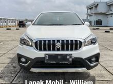 2018 Suzuki SX4 S-Cross 1.5 AKK Hatchback At Km.32rb Pajak Panjang tangan Pertama