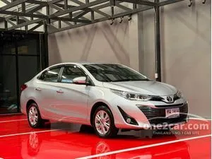 2019 Toyota Yaris Ativ 1.2 G Sedan