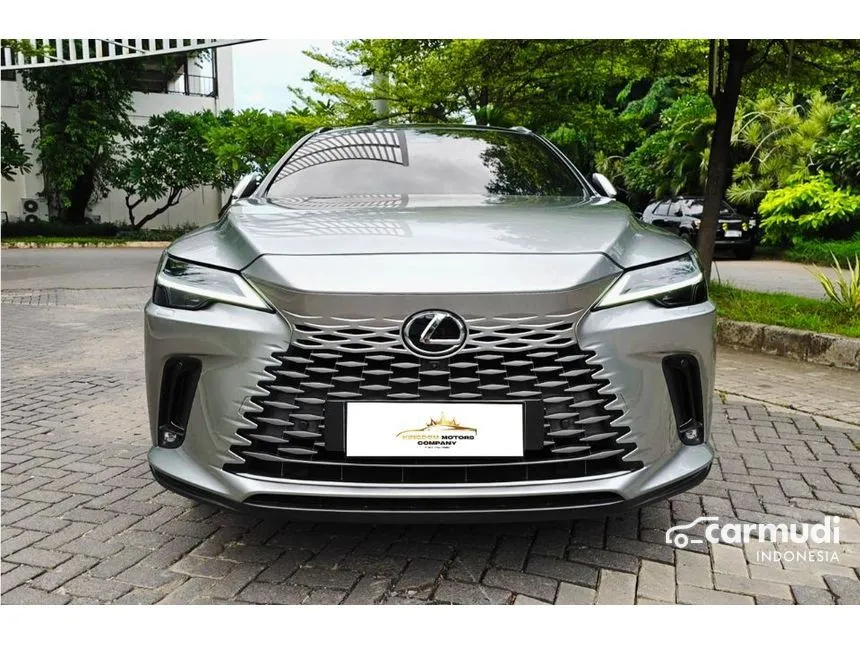 2023 Lexus RX350h Luxury Wagon