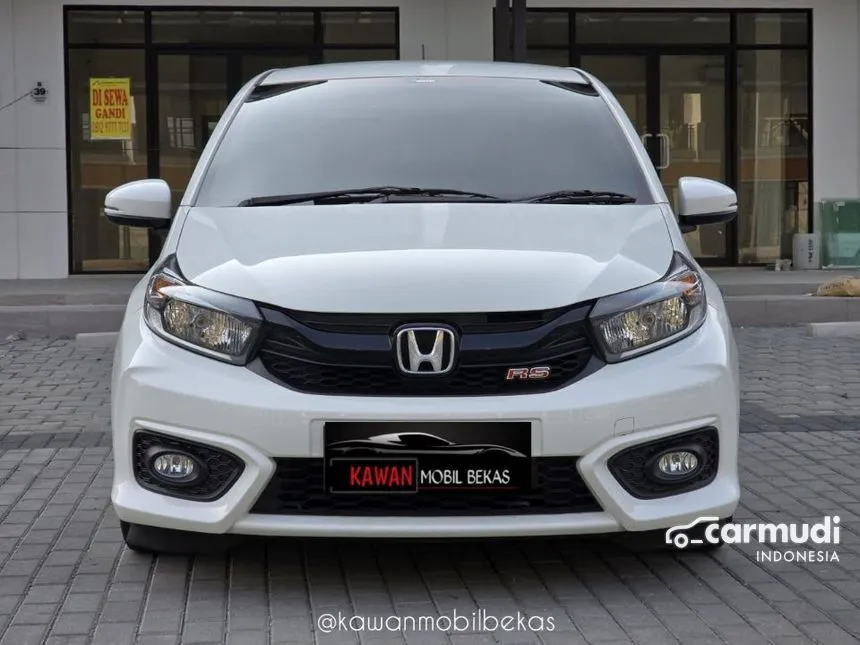 2022 Honda Brio RS Hatchback