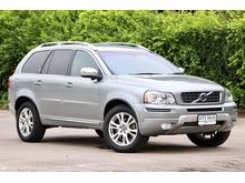 2013 Volvo XC90 2.4 (ปี 03-15) D5 4WD SUV