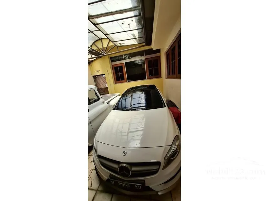Jual Mobil Mercedes