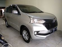 2015 Toyota Avanza 1.3 G MT istimewa dijual di malang