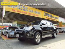 2010 Toyota Hilux Vigo 3.0 DOUBLE CAB (ปี 08-11) G Pickup