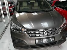 2018 Suzuki Ertiga GL Manual