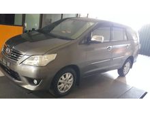 2012 Toyota Kijang Innova 2.5 G Diesel AT