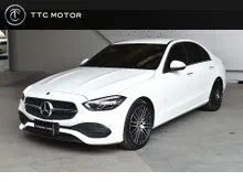 2023 Mercedes-Benz C220 2.0 d Avantgarde Sedan