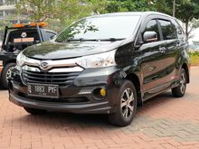 2015 Daihatsu Xenia 1.3 R SPORTY Manual