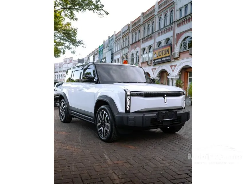 2025 Chery Omoda J6 EV IWD SUV
