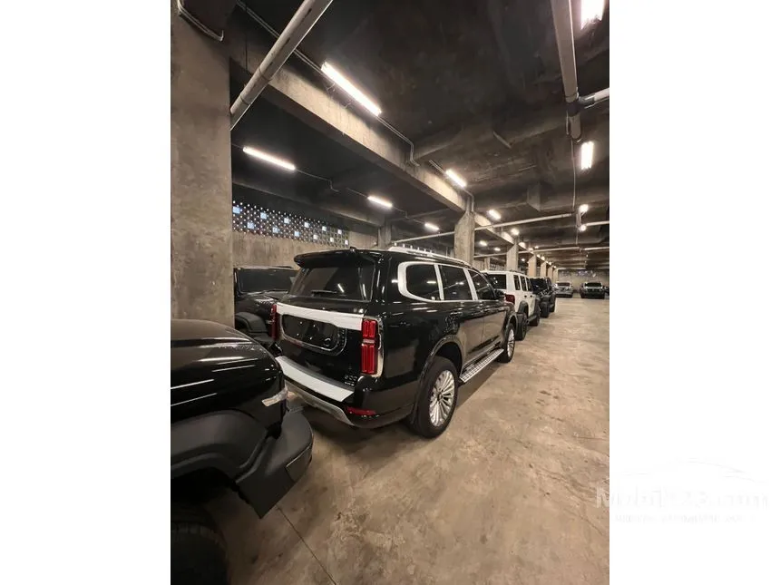 2026 GWM Tank 500 4X2 SUV
