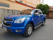 2014 Chevrolet Colorado 2.8 Crew Cab (ปี 11-16) LTZ Z71 Pickup AT
