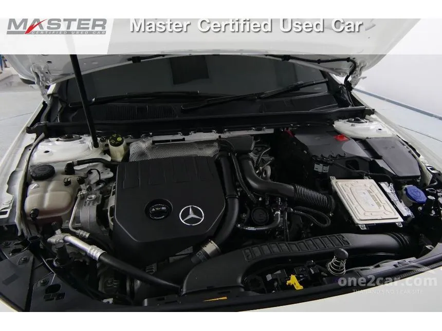 2020 Mercedes-Benz A200 AMG Dynamic Sedan