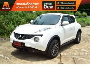 2014 Nissan JUKE 1.6 V SUV