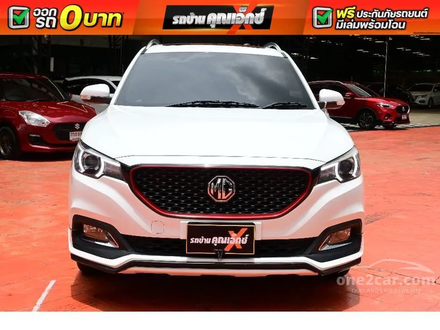 2019 MG ZS X SUV