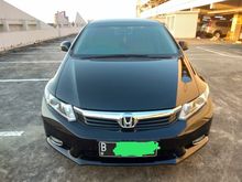 2013 Honda Civic 1.8 FB Sedan
