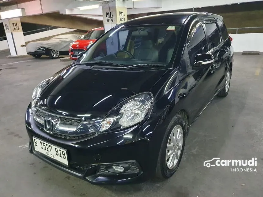 2014 Honda Mobilio E MPV