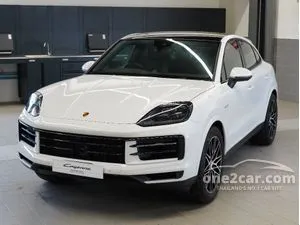 2026 Porsche CAYENNE 3.0 S E-Hybrid Coupe