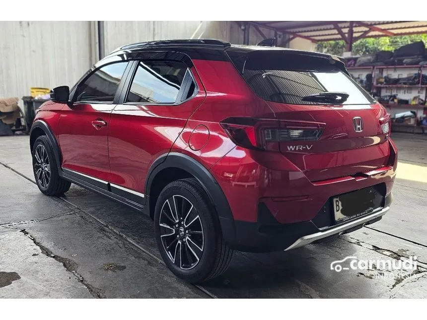 2023 Honda WR-V RS SUV