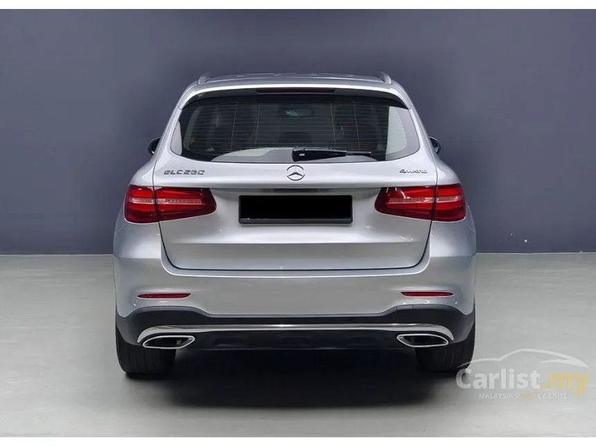 2016 Mercedes-Benz GLC250 4MATIC AMG Line SUV