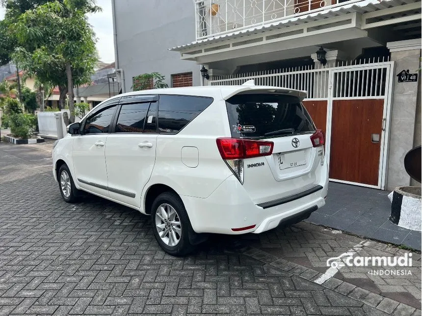 2019 Toyota Kijang Innova V MPV