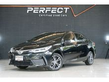 2017 Toyota Corolla Altis 1.6 (ปี 14-18) E Sedan AT