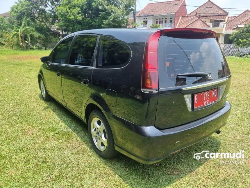 2007 Honda Stream 1.7 MPV