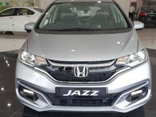 2017 Honda Jazz 1.5 S Hatchback