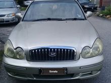 2002 Hyundai Sonata 2.0 Sedan