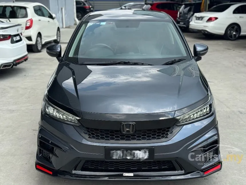 2023 Honda City V Sedan