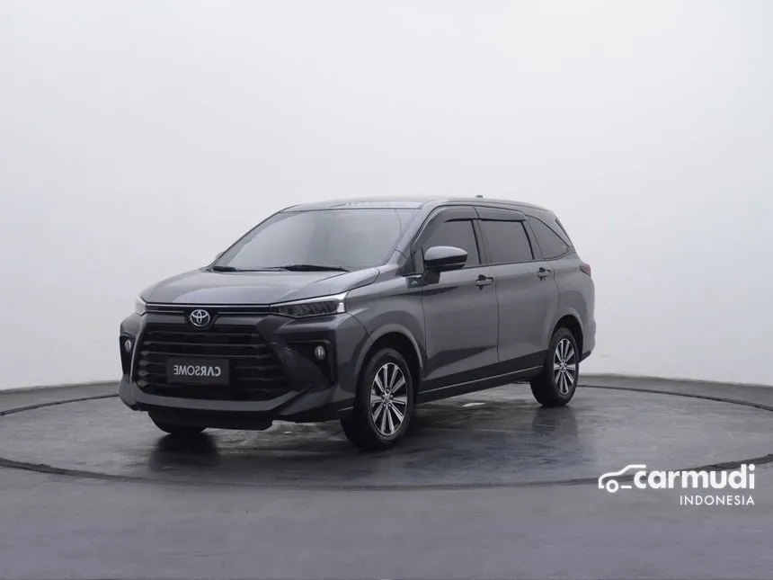 2023 Toyota Avanza G MPV