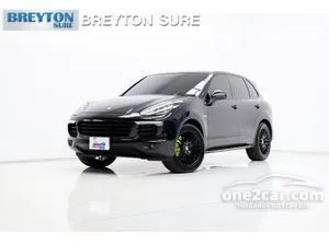 2015 Porsche CAYENNE 3.0 S Hybrid SUV