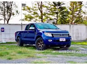 2013 Ford RANGER 2.2 XLT Open Cab Hi-Rider Pickup